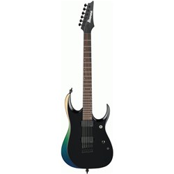Ibanez RGD61ALA Electric Guitar (Midnight Tropical Rainforest)