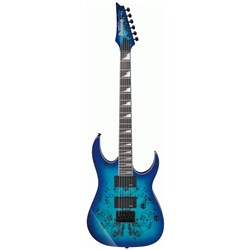 Ibanez RGR221PA Electric Guitar (Aqua Burst)