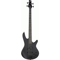 Ibanez SR200BWK Electric Bass (Weathered Black)
