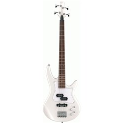 Ibanez SRMD200D SR Mezzo Electric Bass (Pearl White)