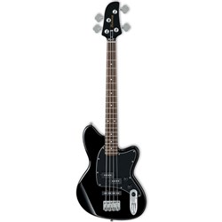 Ibanez TMB30 BK Talman Bass Standard 4-String Electric Bass Guitar (Black)