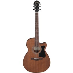 Ibanez VO44CE OPN Acoustic Electric Guitar (Open Pore Natural)