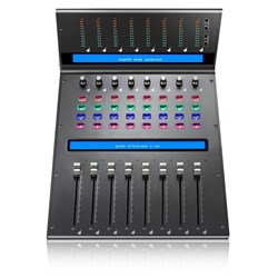ICON Qcon Pro XS 8 Channel Addon Control Surface For Pro DAW Controller