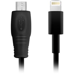 IK Multimedia Lightning to Micro-USB Cable for iRig Range