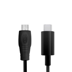 IK Multimedia USB C to Micro USB Cable for iRig Range