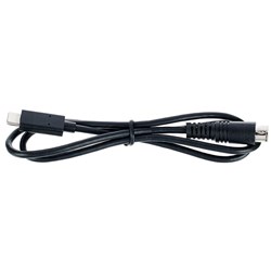 IK Multimedia USB-C to Mini-DIN Cable for iRig Range