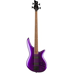 Jackson X Series Spectra Bass SBX IV Laurel Fingerboard (Deep Purple Metallic)