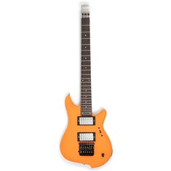 Jamstik Studio MIDI Guitar (Matte Orange)