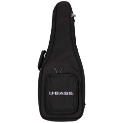 Kala DUB-UBass Acoustic-Electric U-BASS Gig Bag (Black)