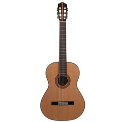 Katoh MCG110C Classical Guitar w/ Solid Cedar Top inc Hard Case