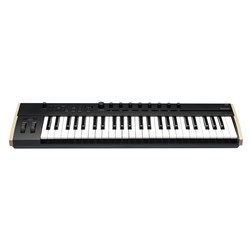 Korg Keystage 49-Key Controller Keyboard w/ Polyphonic Aftertouch & Midi 2