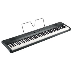 Korg Liano Digital Piano (Metallic Gray)
