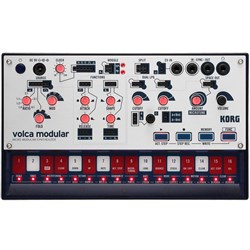 Korg Volca Modular Micro-Modular Synthesizer
