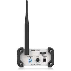 Klark Teknik DW20BR Stereo Bluetooth Wireless Receiver