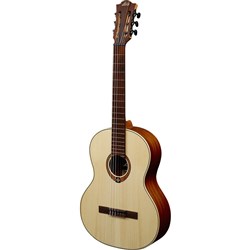 Lag OC70 Classical Guitar 4/4 w/ Solid Engleman Spruce Top