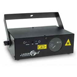 Laserworld EL-230RGB MKII RGB Effect Laser System