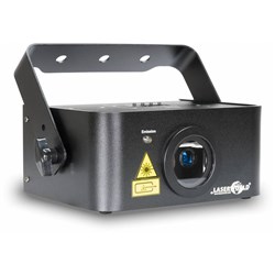 Laserworld EL-300RGB Multipoint RGB Laser