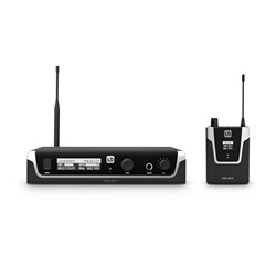 LD Systems U506 In-Ear Monitoring System 655-679 Mhz
