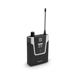 LD Systems U506 In-Ear Monitoring Receiver 655-679 Mhz