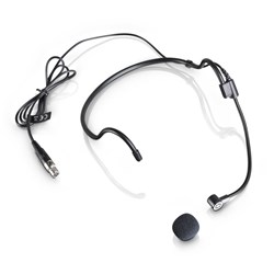 LD Systems Uni-directional Electret Condenser Headset Microphone