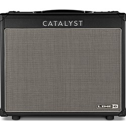Line 6 CATALYST CX 100 Dual Channel 1x12" Guitar Amp Combo (100W)