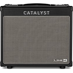 Line 6 CATALYST CX 60 Dual Channel 1x12" Guitar Amp Combo (60W)