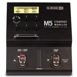 Line 6 M5-STOMPBOX M5 Stompbox Modeller