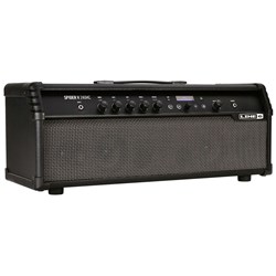 Line 6 Spider V 240HC MkII Guitar Amp Head w/ Over 200 Amps, Cabs & Effects (240W)