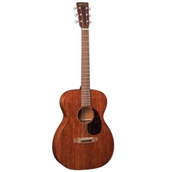 Martin 00-15M 00-14 Fret Acoustic Guitar inc Soft-Shell Case