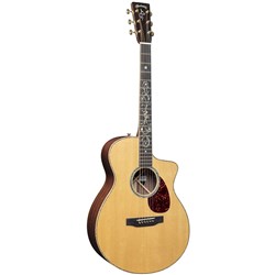 Martin CS-SC-2022 S 13-Fret Cutaway Acoustic Electric Guitar inc Hardshell Case