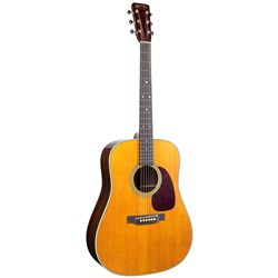 Martin D-28 Rich Robinson Signature Acoustic Guitar inc Molded Hardshell Case