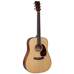 Martin D-18 Modern Deluxe D-14 Fret Acoustic Guitar inc Ply Hardshell Case