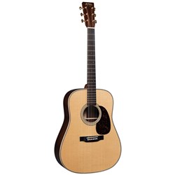 Martin D-28 Modern Deluxe D-14 Fret Acoustic Guitar inc Ply Hardshell Case