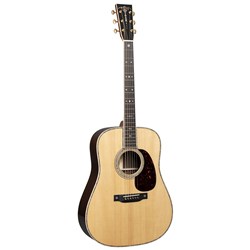 Martin D-42 Modern Deluxe D-14 Fret Acoustic Guitar inc Ply Hardshell Case