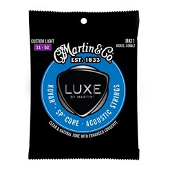 Martin MK11 Luxe by Martin Kovar Strings (11-52)