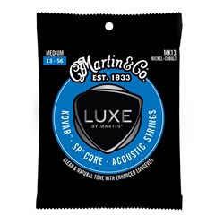 Martin MK13 Luxe by Martin Kovar Strings (13-56)