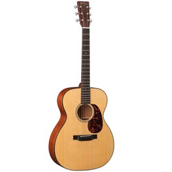Martin 000-18 000-14 Fret Acoustic Guitar inc Ply Hardshell Case