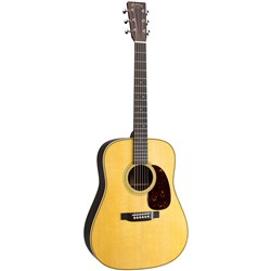 Martin HD-28 Acoustic Guitar inc Molded Hardshell Case