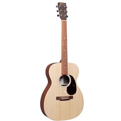 Martin X Series Acoustic Guitar w/ Pickup inc Gig Bag