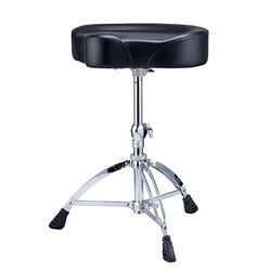 Mapex T675 Saddle Top Double Braced Drum Throne (17" x 4")