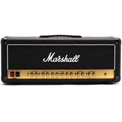Marshall DSL100H Dual Super Lead 2-Channel 100w Valve Guitar Amp Head