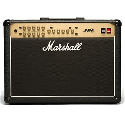 Marshall JVM205C 2-Channel Valve Guitar Amp Combo 50w