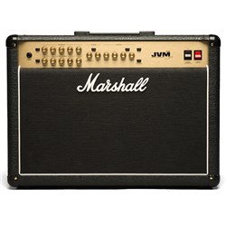 Marshall JVM210C 2-Channel Valve Guitar Amp Combo 100w