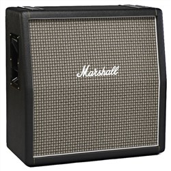 Marshall 1960AX Extension Cabinet w/ Angled Front 4x12" G12M-25 Greenbacks (Chequer)