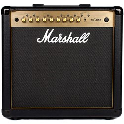 Marshall MG50FX MG Gold 1x12" Solid State Guitar Amp Combo w/ FX 50w