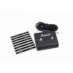 Marshall PEDL-91004 Dual Non Led Footswitch
