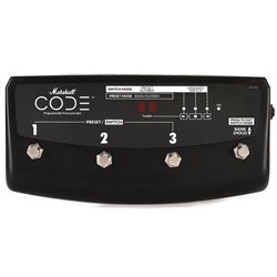 Marshall PEDL-91009 Footswitch for Code Series Amps