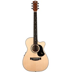 Maton EBG808C Acoustic Guitar w/ Soft Cutaway & AP5 Pro Pickup inc Maton Std Hard Case