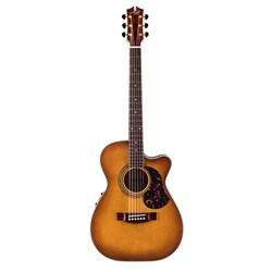 Maton EBG808C Nashville Acoustic Electric Guitar w/ AP5 Pro Pickup inc Hard Case