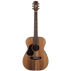 Maton EBW808 Left-Hand Blackwood 808 Acoustic Guitar w/ AP5 Pro Pickup in Case